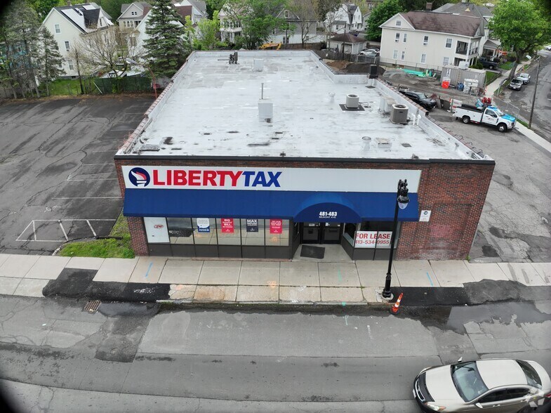 483 Belmont Ave, Springfield, MA à louer – Image 2 sur 14
