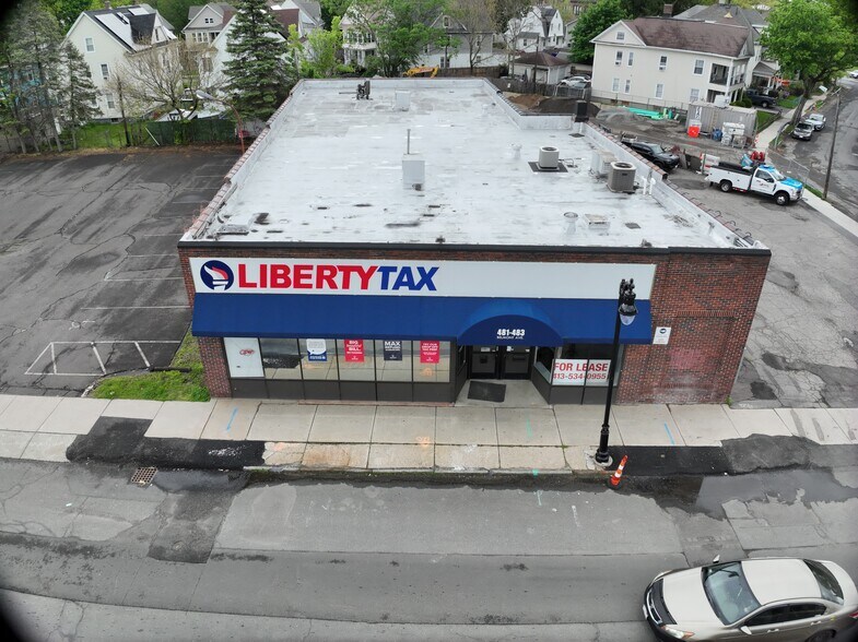 483 Belmont Ave, Springfield, MA à louer – Image 2 sur 14