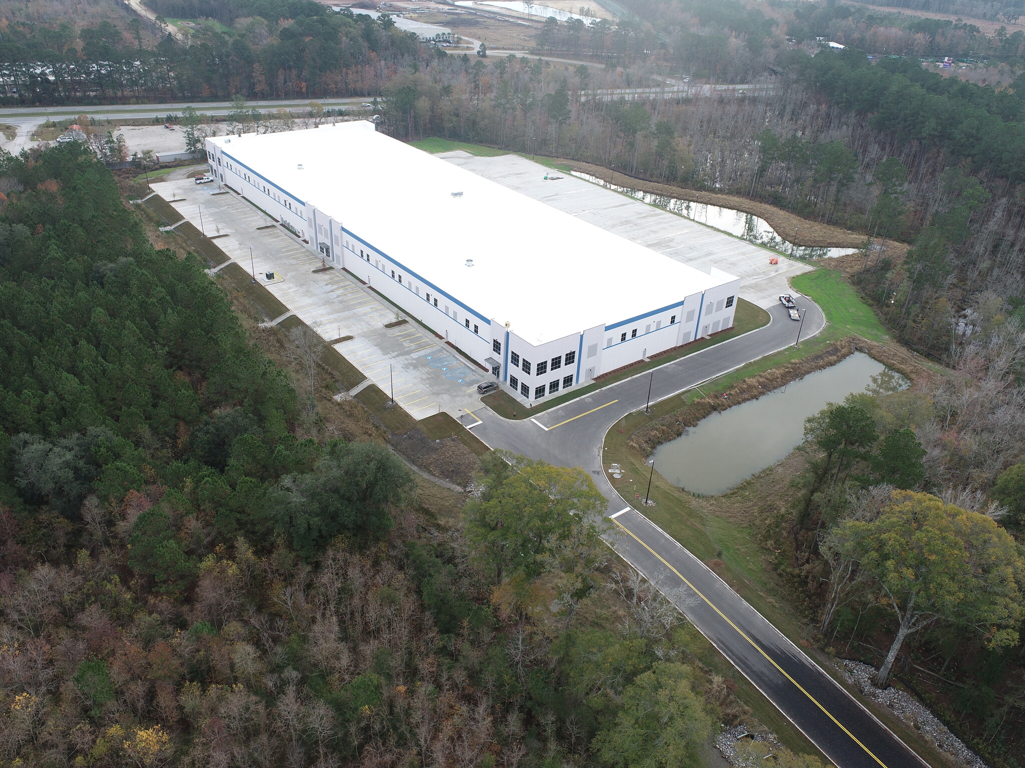 0 Riverport Pky, Hardeeville, SC à louer Photo de l’immeuble– Image 1 sur 7