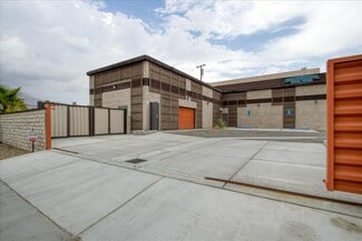 Plus de détails pour 695 S Williams Rd, Palm Springs, CA - Industriel/Logistique à louer