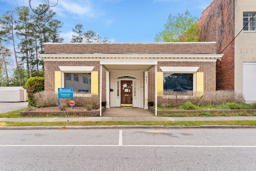 941 Summers Ave, Orangeburg, SC à vendre - Photo de l’immeuble – Image 2 sur 32
