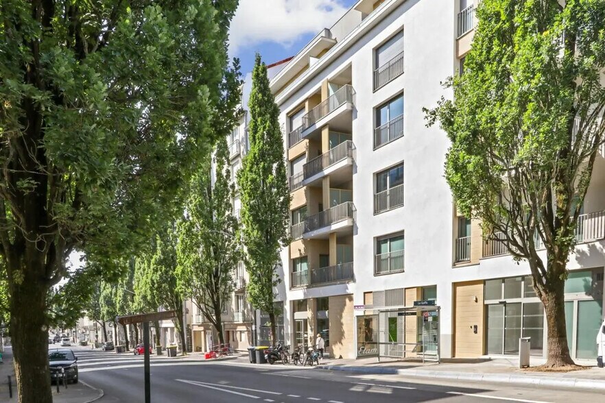 Bureau dans Nantes à louer - Photo de l’immeuble – Image 1 sur 15