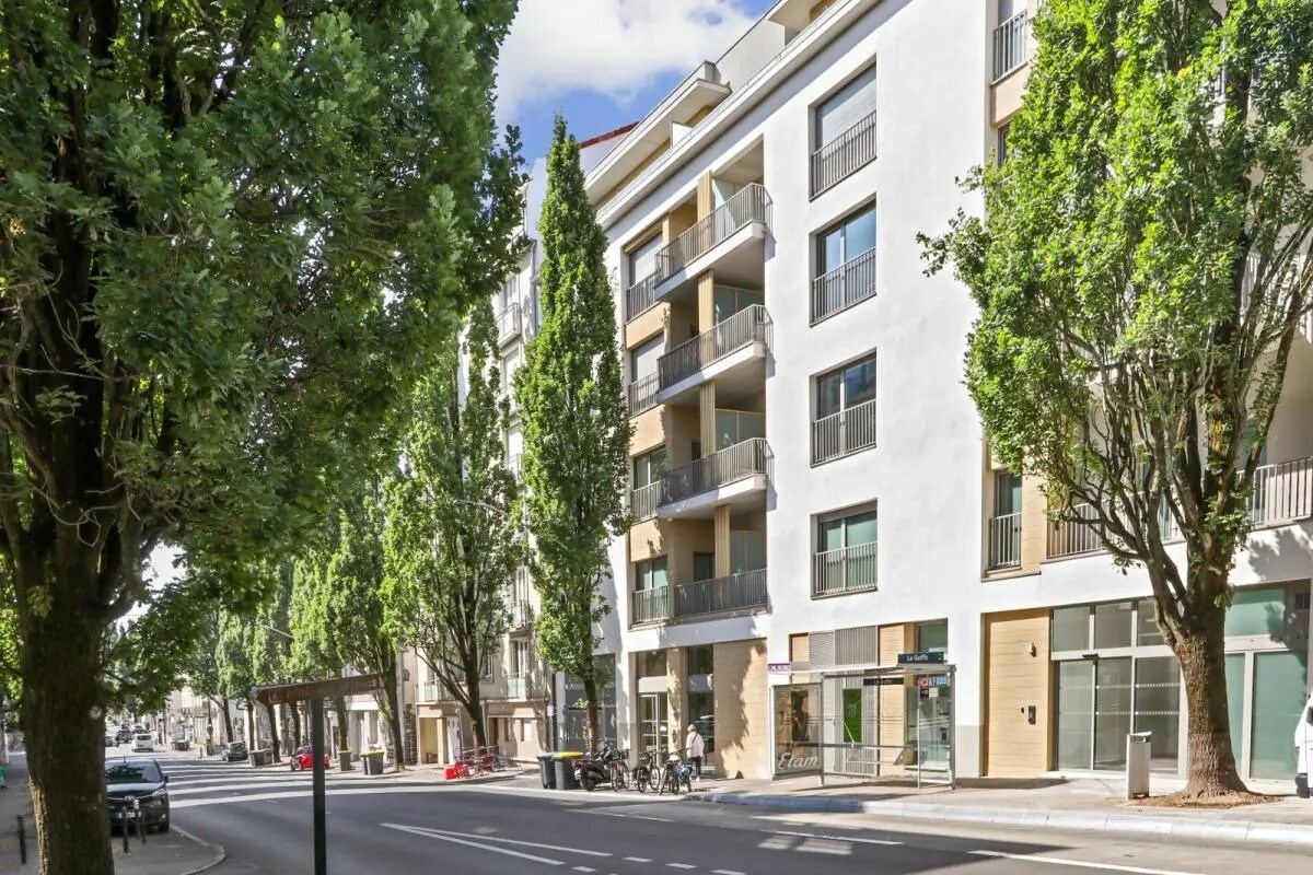 Bureau dans Nantes à louer Photo de l’immeuble– Image 1 sur 16