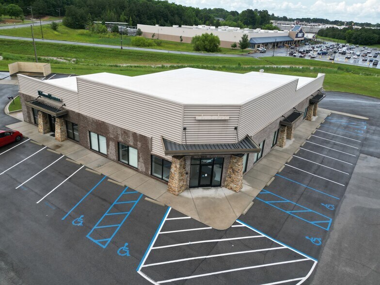 1830 Lee Ave SW, Cullman, AL à vendre - Photo de l’immeuble – Image 2 sur 7