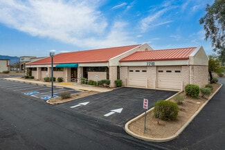 Plus de détails pour 7740 E Speedway Blvd, Tucson, AZ - Local commercial à louer
