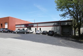 Plus de détails pour 2408 Felts Ave, Nashville, TN - Industriel/Logistique à vendre