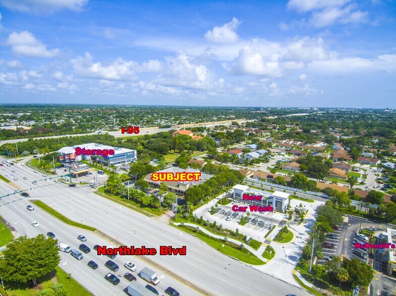 3889 Northlake Blvd, Palm Beach Gardens, FL à vendre - Photo de l’immeuble – Image 2 sur 7