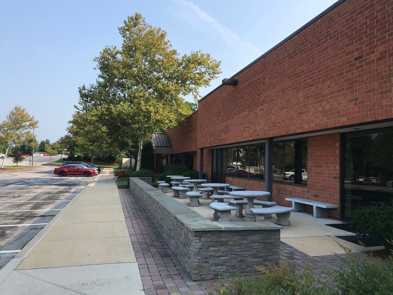 8530 Corridor Rd, Jessup, MD à louer - Photo de l’immeuble – Image 3 sur 10