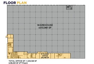 25400 Old Mill Rd, Windsor, VA à louer Plan d’étage– Image 1 sur 1