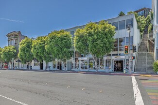 Plus de détails pour 763-771 Bridgeway, Sausalito, CA - Bureau à louer