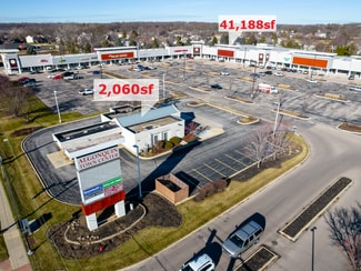 Plus de détails pour 1302-1430 Algonquin Rd, Algonquin, IL - Différents types d’espaces à louer
