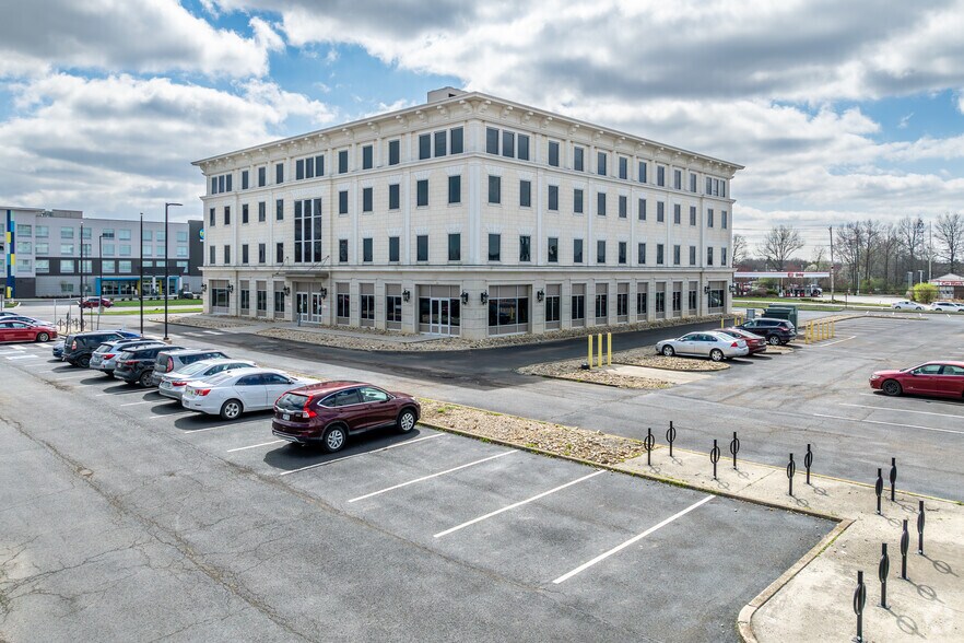 6400 E Broad St, Columbus, OH à vendre - Photo de l’immeuble – Image 2 sur 6
