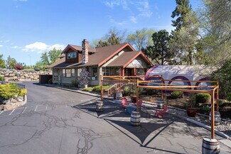 Plus de détails pour 62910 O B Riley Rd, Bend, OR - Local commercial à vendre
