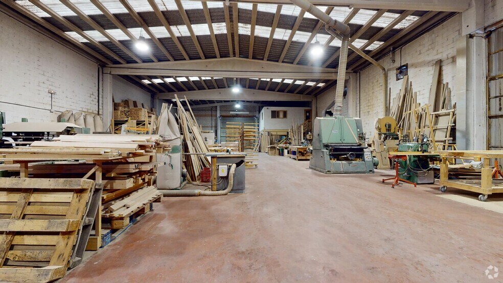 Industriel/Logistique dans Guadalajara, Guadalajara à vendre - Photo principale – Image 1 sur 19