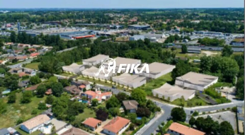 Local d'activités dans Carbon-Blanc à vendre - Aérien – Image 3 sur 4