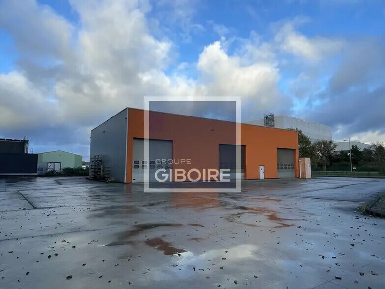 Industriel/Logistique dans Servon-sur-Vilaine à louer - Photo de l’immeuble – Image 2 sur 11