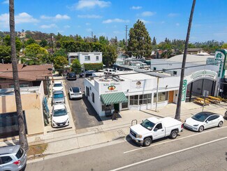 Plus de détails pour 4690 Eagle Rock Blvd, Los Angeles, CA - Local commercial à vendre