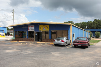 Plus de détails pour 242-262 Fairview Rd, Ellenwood, GA - Local commercial à louer