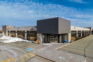 Plus de détails pour 3450 Superior Ct, Oakville, ON - Bureau à louer