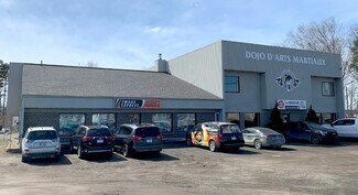 Plus de détails pour 670 Rte Du Président-Kennedy, Lévis, QC - Local commercial à vendre
