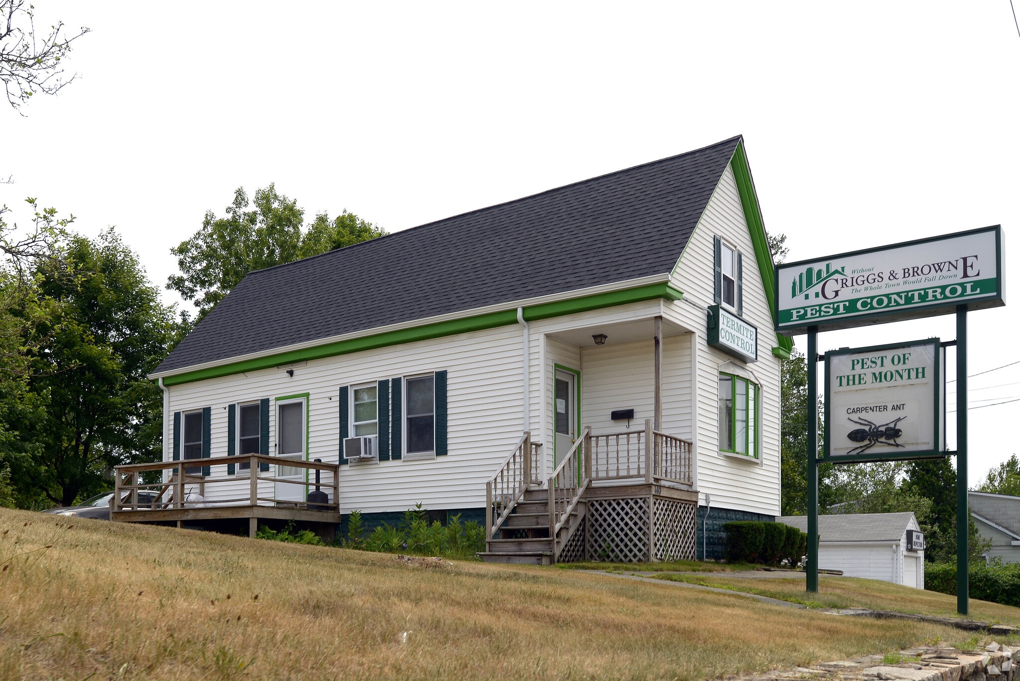 140 Brockton Ave, Abington, MA à vendre Photo principale– Image 1 sur 6