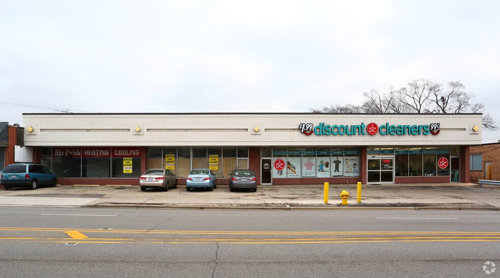 7425-7433 N Harlem Ave, Chicago, IL à louer - Photo de l’immeuble – Image 3 sur 5