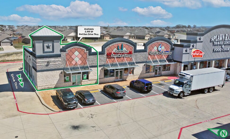 Hwy 195 & Splawn Rd, Killeen, TX à louer - Photo de l’immeuble – Image 3 sur 8