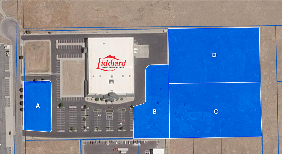 2502 N 400 E, Tooele, UT à vendre - Aérien – Image 1 sur 1