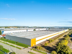27 Avenue Des Arrivaux, Saint-Quentin-Fallavier, ISE - Vue aérienne vue de carte