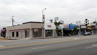 Plus de détails pour 10893-10897 W Pico Blvd, Los Angeles, CA - Local commercial à louer