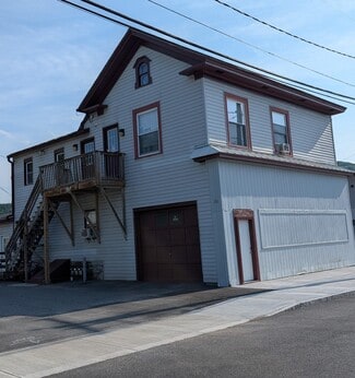 Plus de détails pour 20-22 Porter St, North Adams, MA - Local commercial à vendre