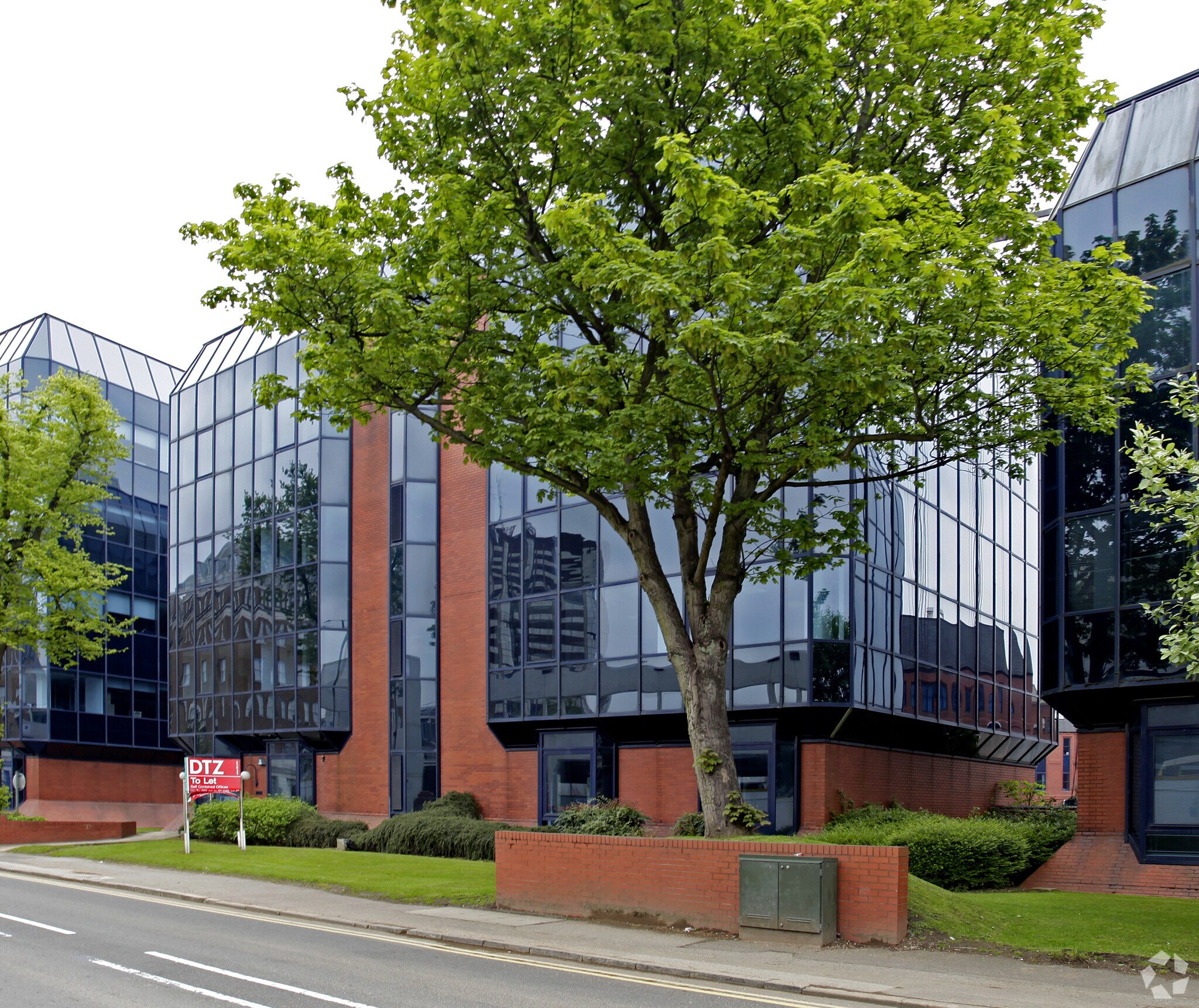 8 Harborne Rd, Birmingham à louer Photo de l’immeuble– Image 1 sur 7