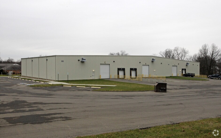 111 Arrowhead Dr, Slippery Rock, PA à vendre - Photo de l’immeuble – Image 3 sur 4
