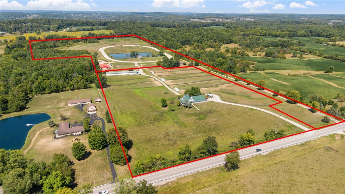 7233 National Rd, Thornville, OH à vendre Photo principale– Image 1 sur 33
