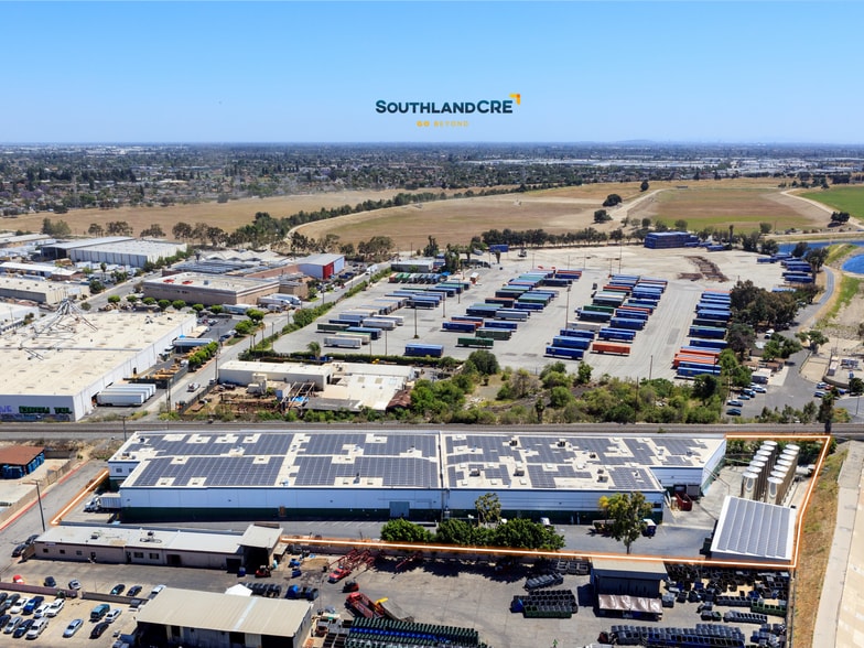 133 S Van Norman Rd, Montebello, CA à louer - Photo de l’immeuble – Image 3 sur 17