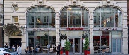 19-21 Great Portland St, Londres à louer Photo de l’immeuble– Image 1 sur 1