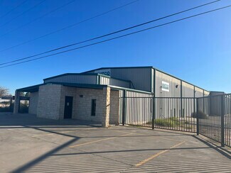 Plus de détails pour 4320 Johnson Rd, Odessa, TX - Industriel/Logistique à louer