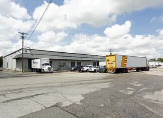 Plus de détails pour 3081-3159 Bellbrook Center Dr, Memphis, TN - Industriel/Logistique à louer