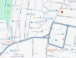 109 Rushey Green, Londres à louer Carte– Image 1 sur 7