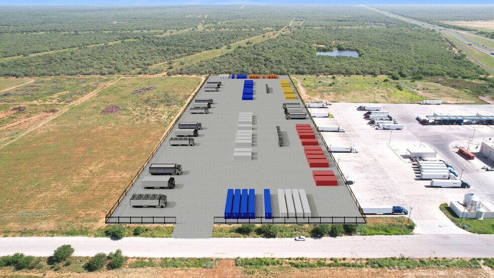 0 High Caliber Est Dr, Laredo, TX à louer - Aérien – Image 1 sur 3