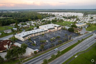 1203 Highway 50, Clermont, FL - Vue aérienne  vue de carte