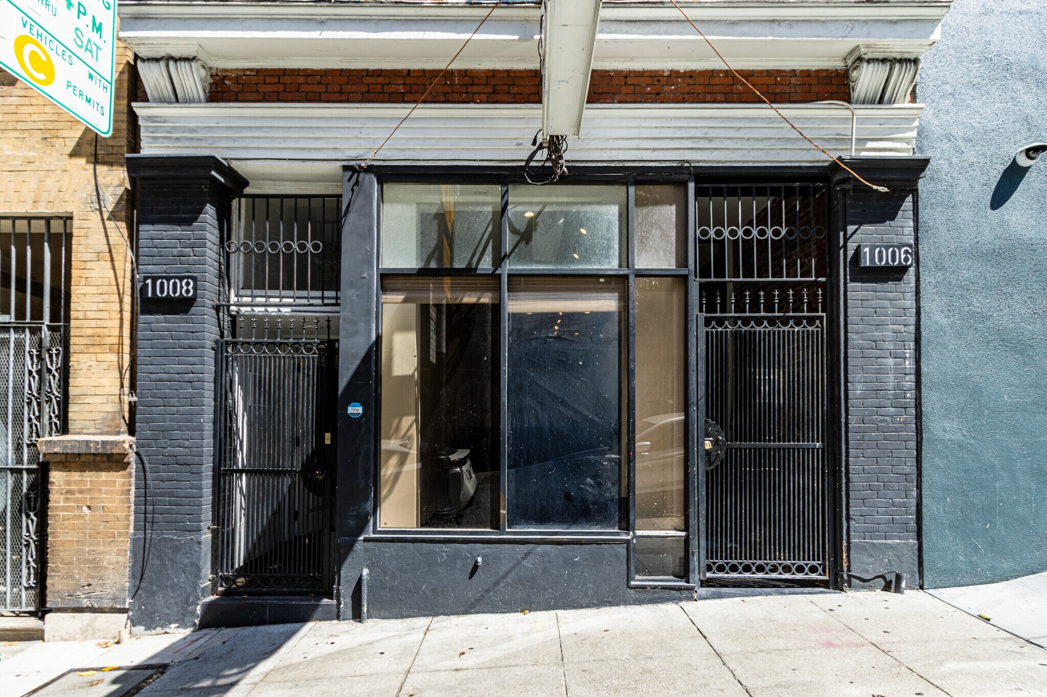 1006-1008 Sutter St, San Francisco, CA à louer Photo de l’immeuble– Image 1 sur 25