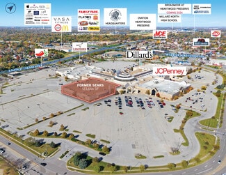 Plus de détails pour 3420 Oak View Dr, Omaha, NE - Local commercial à vendre