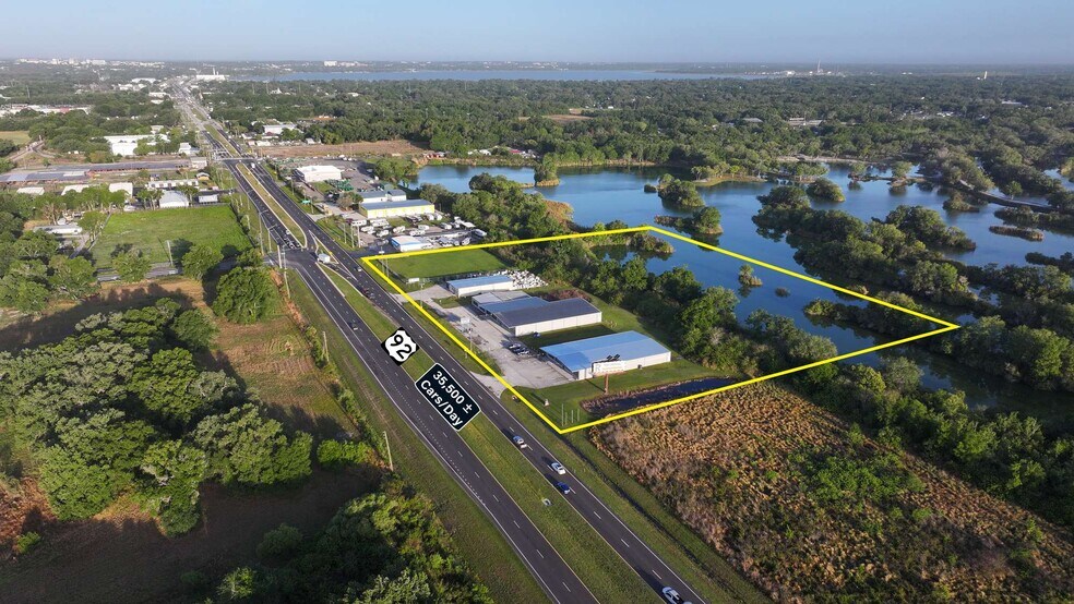3460 US Highway 92 E, Lakeland, FL à vendre - Photo de l’immeuble – Image 2 sur 3
