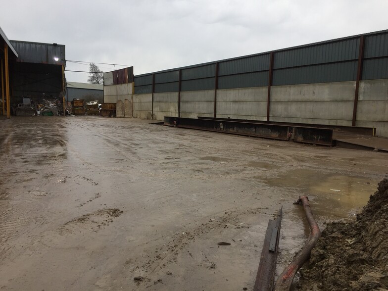 Unit 19 Hadley Road, Sleaford à louer - Photo de l’immeuble – Image 2 sur 5