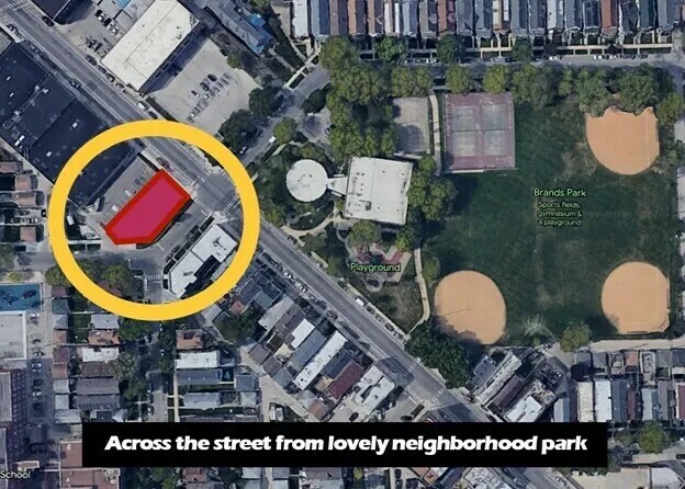 3300 N Elston Ave, Chicago, IL à vendre Photo principale– Image 1 sur 16