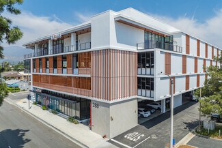 Plus de détails pour 288 N Santa Anita Ave, Arcadia, CA - Bureau/Médical, Local commercial à louer