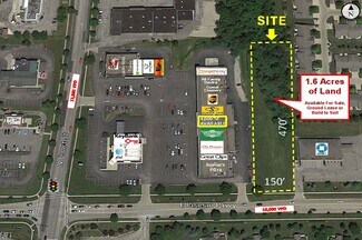 Plus de détails pour E Reagan Pky, Medina, OH - Terrain à louer