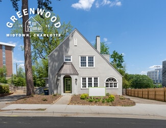 Plus de détails pour 1113 Greenwood Clfs, Charlotte, NC - Bureau/Local commercial à louer