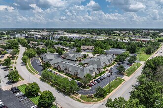 1420-1426 E Bradford Pky, Springfield, MO - Vue aérienne vue de carte